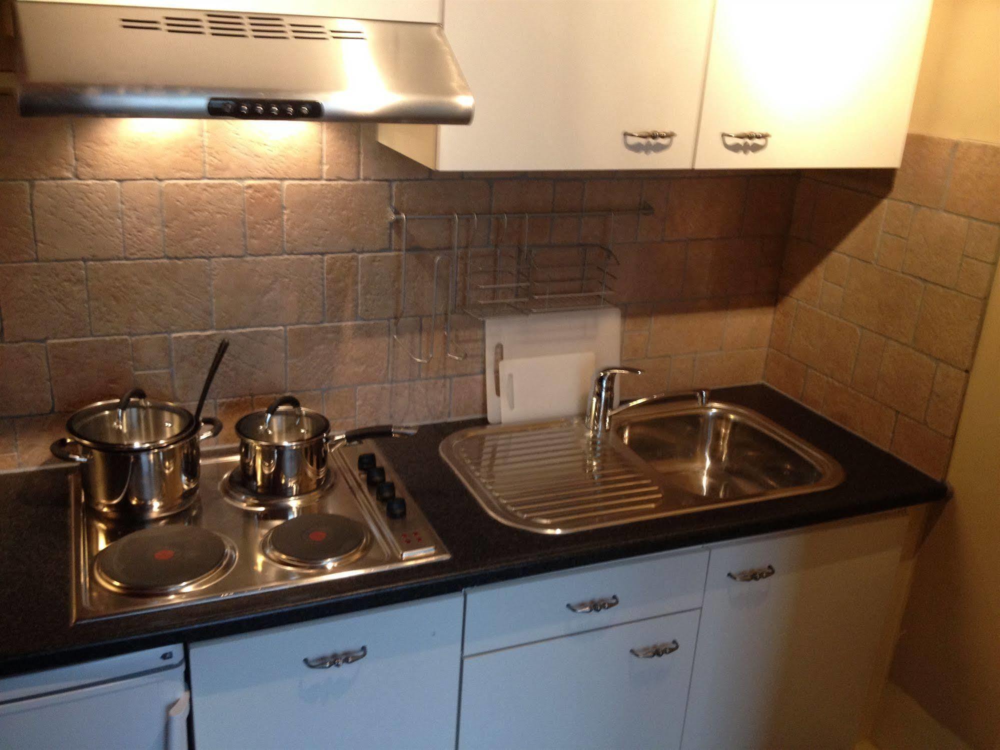 Amsterdam Village Hotel מראה חיצוני תמונה